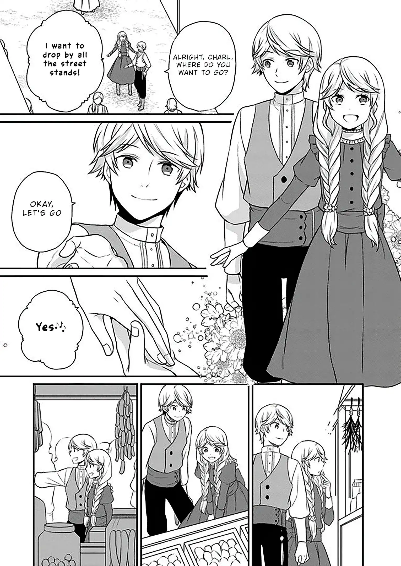 As A Result Of Breaking An Otome Game, The Villainess Young Lady Becomes A Cheat! Chapter 6 28